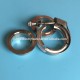 2"exhaust pipe v-band clamp