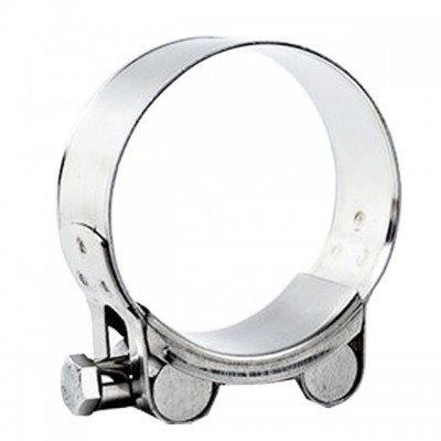 304 stainless steel T bolt European style super robust hose Clamp free samples