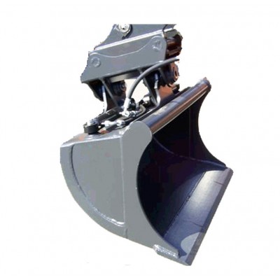 Scandinavia S40 Excavator hydraulic Tilt digging bucket