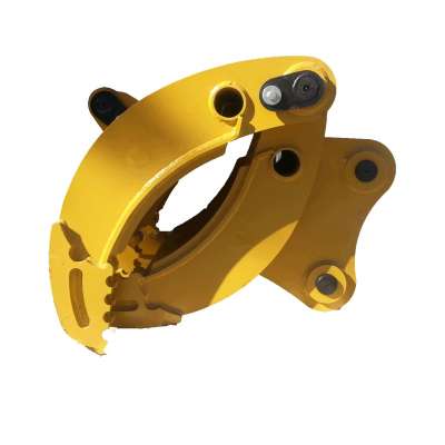 OEM Manufacturer Excavator Mechanical Grapple /Backhoe Grab